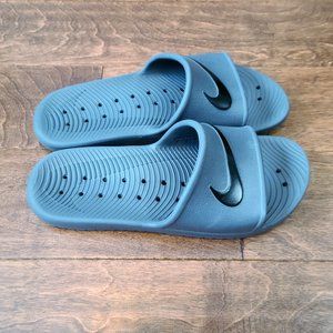 Men's Nike slides sandals, sz 11